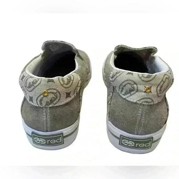 Red by Marc Ecko Tan Slip On Sneaker Women’s Size 5.5 - Picture 4 of 10